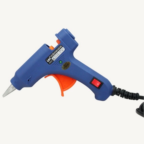 hot melt glue gun joint force hl-e20w with switch adjustable temperature glue gun small glue gun