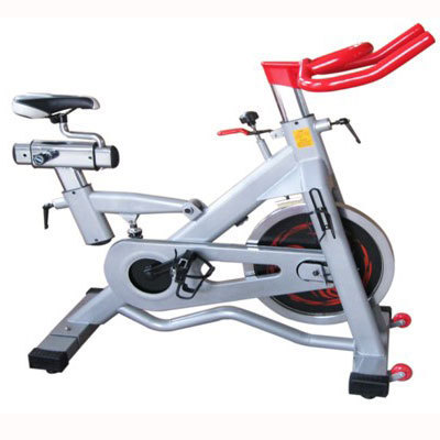 luxury commercial exercise bike gym club dedicated