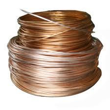 铜丝 黄铜丝 紫铜丝 青铜丝 Copper wire_河北省冀鲁五金_义乌购