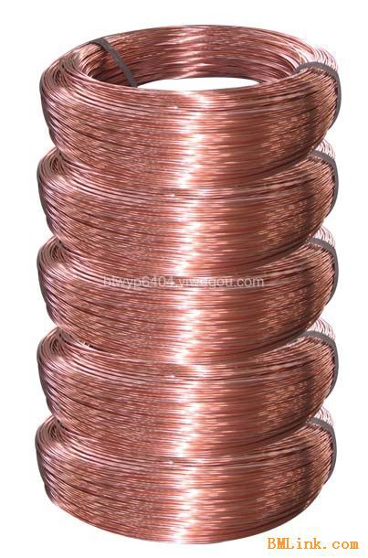铜丝 黄铜丝 紫铜丝 青铜丝 Copper wire_河北省冀鲁五金_义乌购