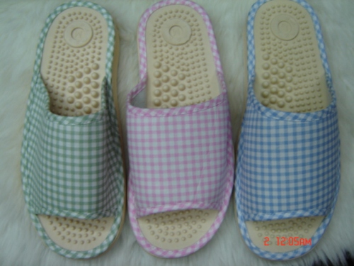 Massage Slippers Cotton Slippers
