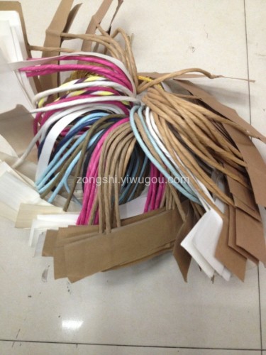 complete specifications kraft paper rope factory direct sales quality assurance