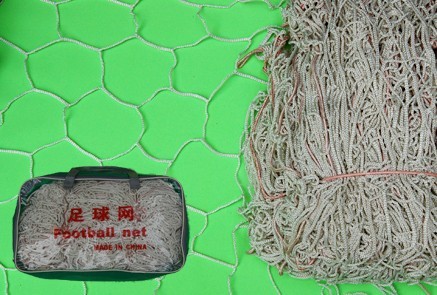 polyester football net