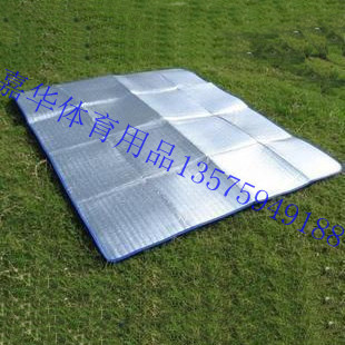 super cheap aluminum film moisture proof pad camping mat camping mat moisture proof pad