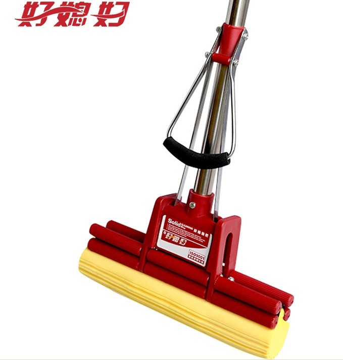 好媳妇胶棉拖把