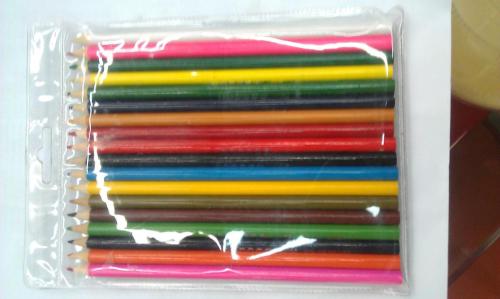 colored pencil genuine leather pencil colored pencil lead-free poison