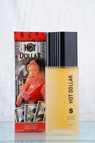 hot dollar perfume