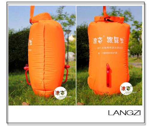 -901 Amphibious Dual-Use Clothes Drifting Bag/Langzisporting Follower/Swimming Floats/（Capacity 20 Liters/28 Liters/35 Liters/50 Liters）