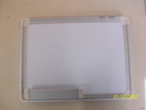durable whiteboard writing is smooth and easy to clean without leaving traces