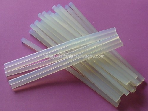 Environmentally Friendly Hot Melt Glue Sti Hot-Melt Adhesive Strip Hot Melt Glue Sti 7MM 11mm White Transparent