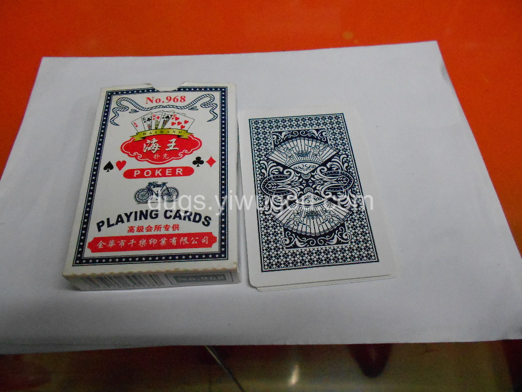 钓鱼系列扑克总经销