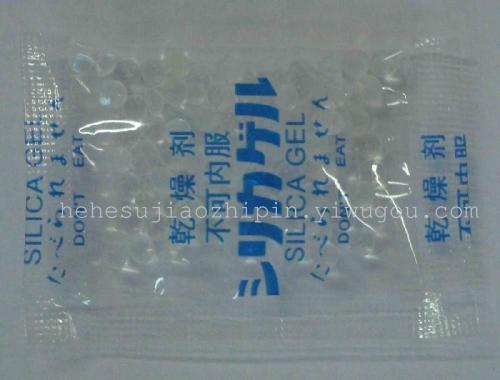 desiccant small bag 1g household moisture-proof dehumidizer clothes clothing food desiccant
