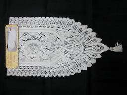 Lace placemats, tablecloth, table runner, factory outlets, high quality good price