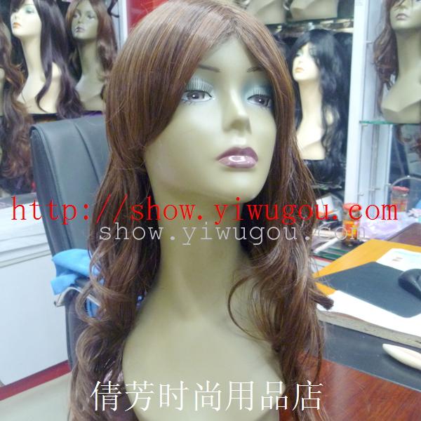 Supply Big Curls Long Curly Hair Simulation Of Wig Wig Production