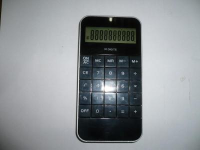 Foreign trade js-7245 gift calculator IPHONE4S advertising calculator