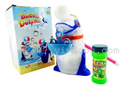 Factory direct new dolphin Lantern bubble machine 0345