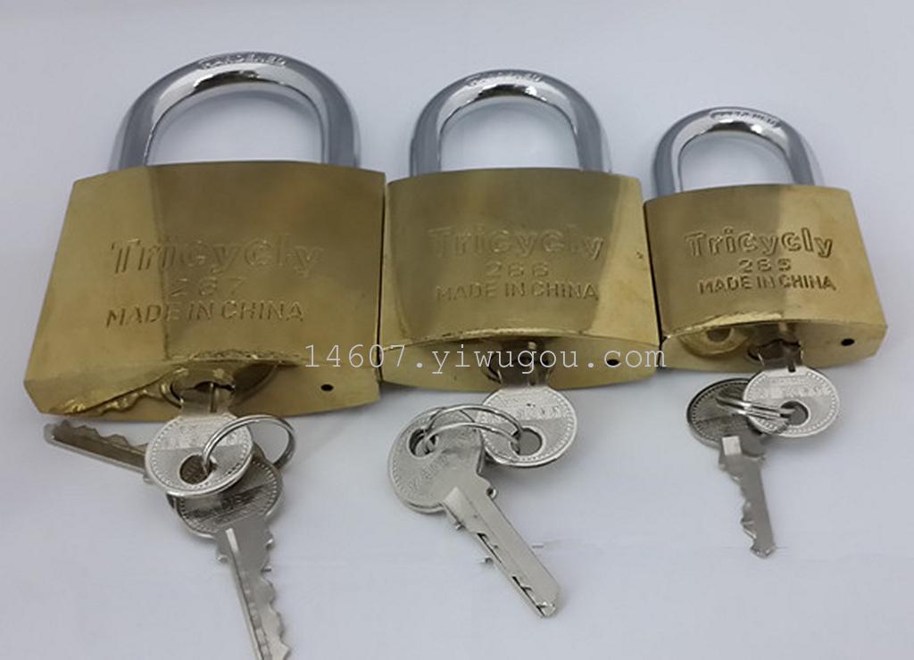 padlock big