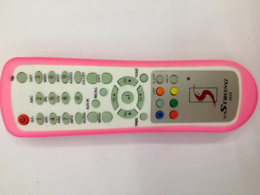 High Quality Remote Control with Blister and Silicone Case F...