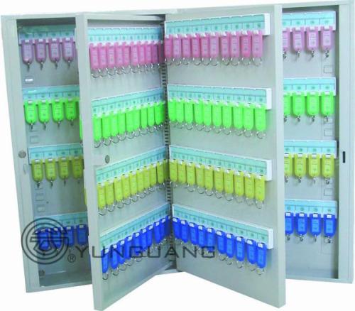 240 button 3-layer cloud-wide key box embedded hanging bar