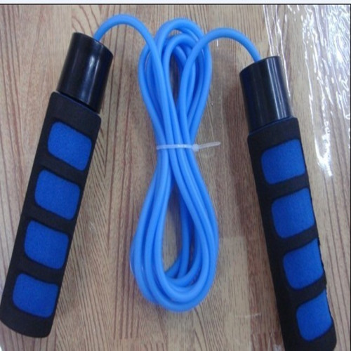 factory direct load foam jump rope high middle and low grade competition jump rope heavy jump rope jiahua sporting goods