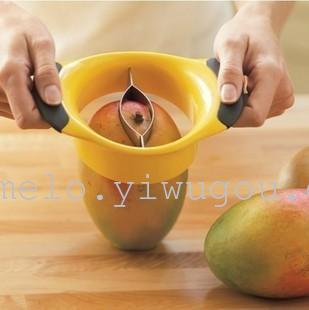 mango cutter mango cutter cutter fruit slitter de-nucleating separator slitter