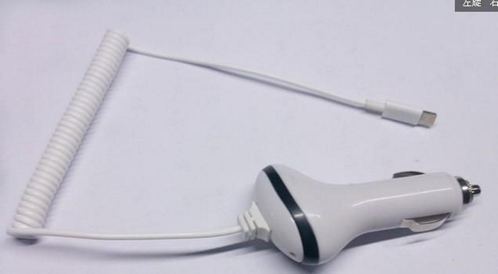 Js-2850 car IPHONE charger apple car charger