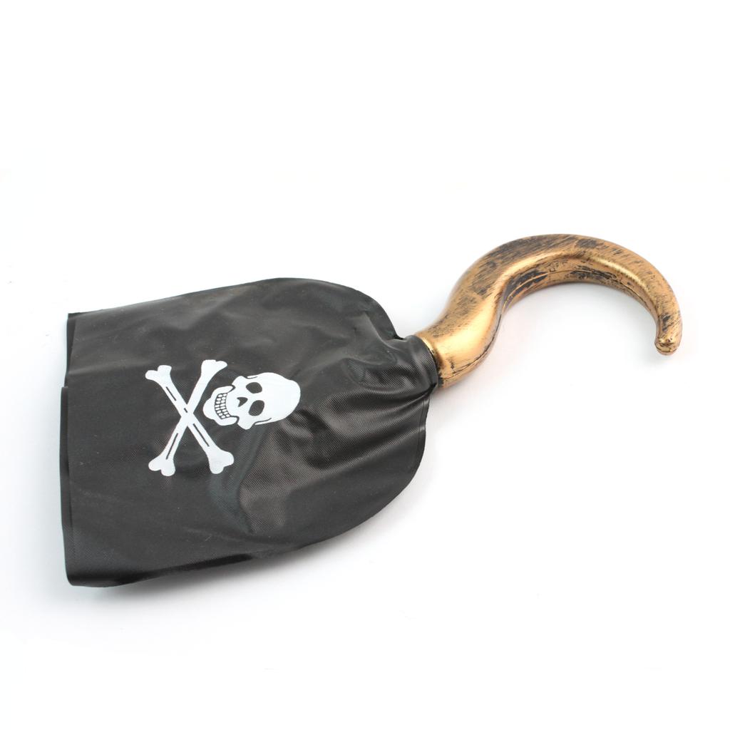 万圣节儿童玩具海盗勾 厂家直销