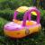 Inflatable toys, PVC materials manufacturers selling cartoon character car boat