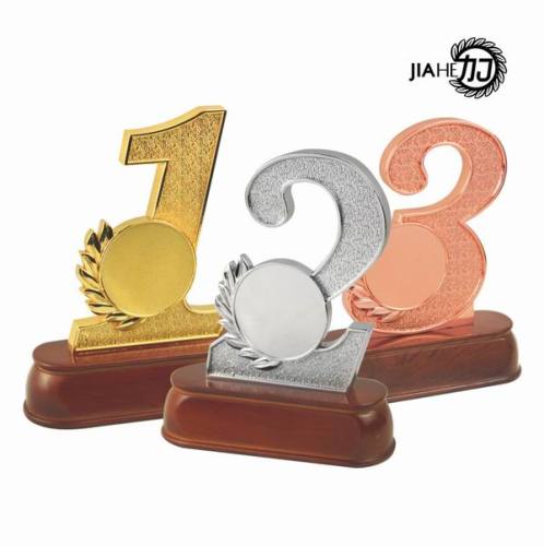 Luga Trophy Metal Trophy Sports Trophy Personalized Trophy Trophy Customized Creative Trophy