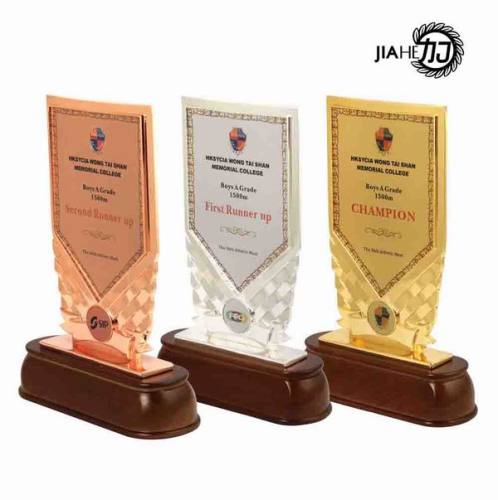 luga trophy medal licensing authority metal trophy personalized trophy trophy customized creative trophy