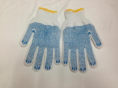 bead gloves cotton yarn gloves
