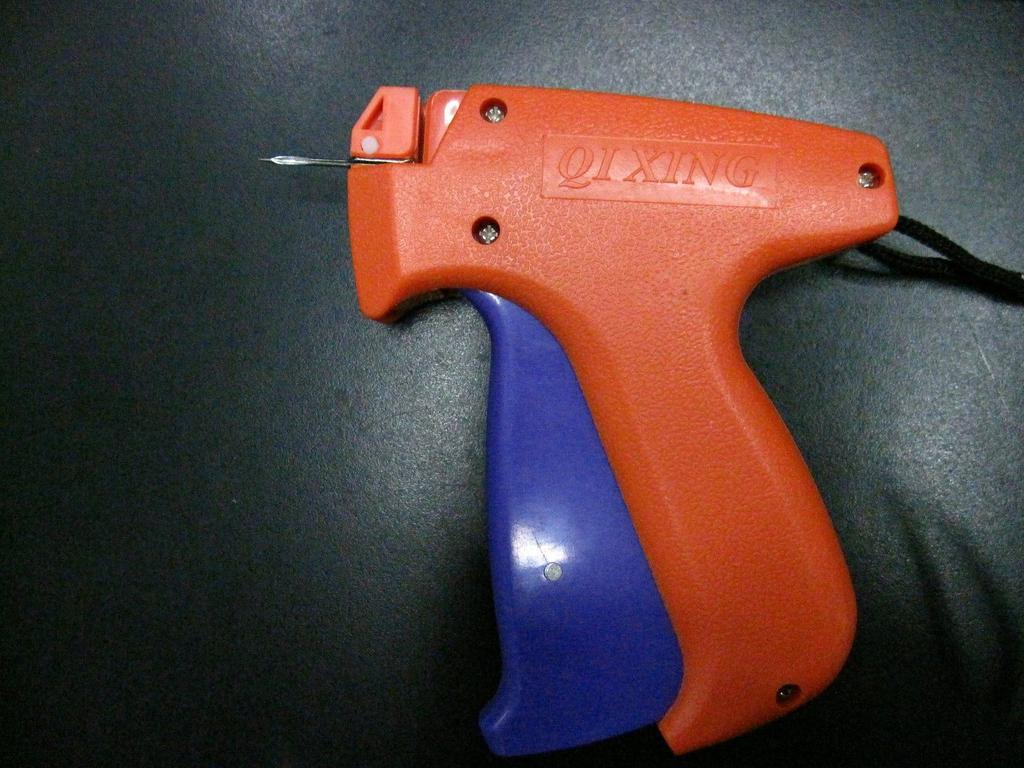 七星胶针枪 吊牌枪 胶针枪 子弹枪 商标枪_义乌市广融线带商行_义乌购