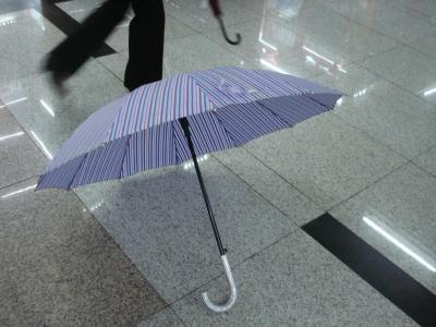 Straight Umbrella Foreign Trade Umbrella Best-Selling in the Middle East and South America Factory Direct Sales 58 CM10K