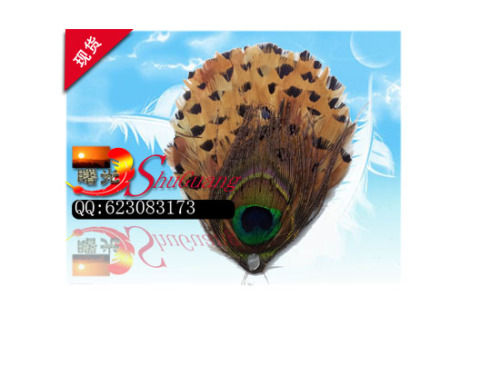 Factory Direct Sales Feather Handicraft Feather Headwear