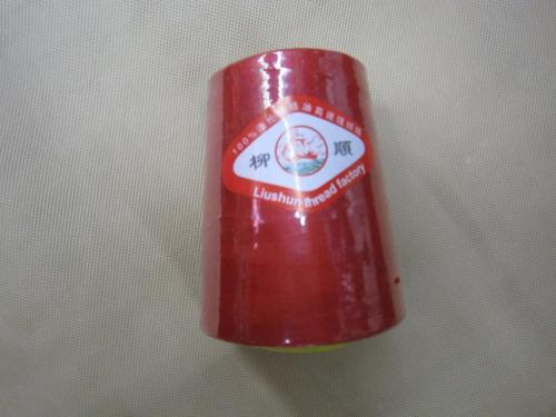 liangying sewing thread red liushun brand sewing thread