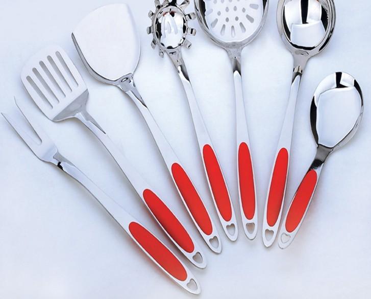 spatula and spoon set