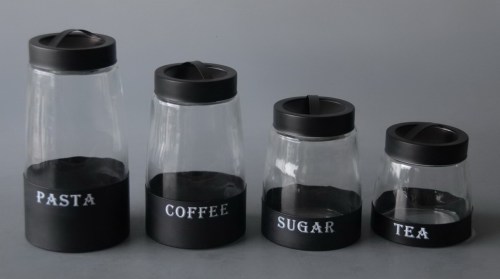 Glass Jar Glass Bottle