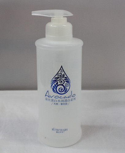 Open Age series 600G Silk Protein Lotion Courtyard Large Bottle Skin Tightening Water