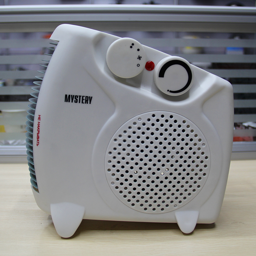 迷你暖风机 小型取暖器 节能电暖器 迷你取暖器 带吹风