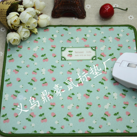 Supply Cathkidston Style Mouse Pad Flora Mouse Pad