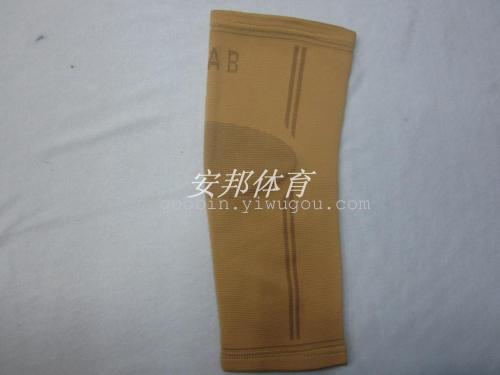 Anbang Brand Knee Pad Warm Arthritis Windproof Breathable Lengthened Full Elastic Force Cold-Proof