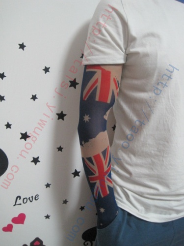 Supply Australia Flag Seamless Tattoo Designs Tattoo Sleeve Sleeve Flag Topic Australia Sleeve Tattoo