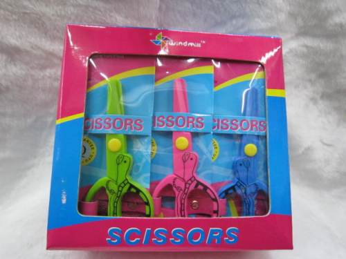 Scissors 808 Turtle Scissors Student Scissors Boxed Scissors