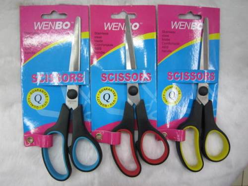 Scissors 9006b Plastic Handle Student Scissors