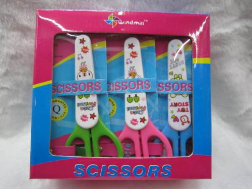 2015 student scissors with set