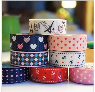 factory direct supply british style flower cloth tape retro tower tape multiple selections （figure