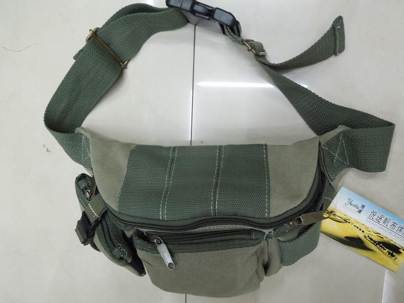 army green fanny pack