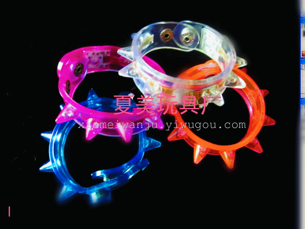 led bracelets wholesale