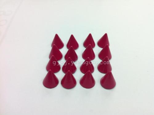 Specializing in the Production of Various Rivet Metal 7*9 Pointed Rivets Complete Alloy Delivery timely