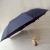 Two-fold golf umbrella, large windbreak umbrella, weather umbrella, foreign trade umbrella, gift umbrella